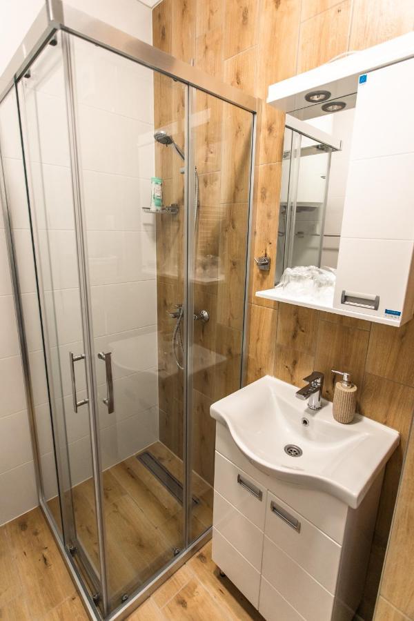 Room Jacuzzi “Athena” Subotica Exteriör bild